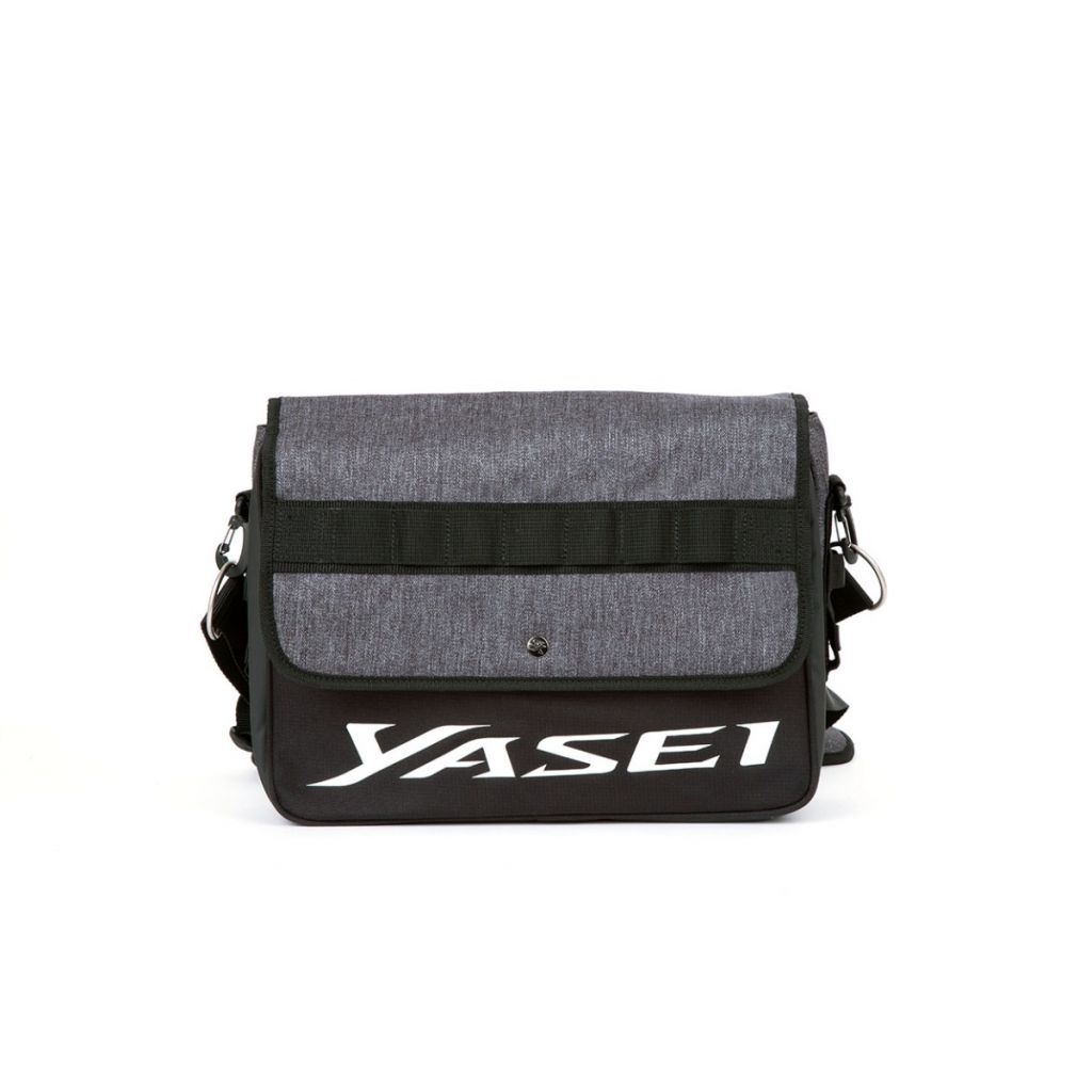 BORSA CON TRACOLLA SHIMANO YASEI STREET BAG