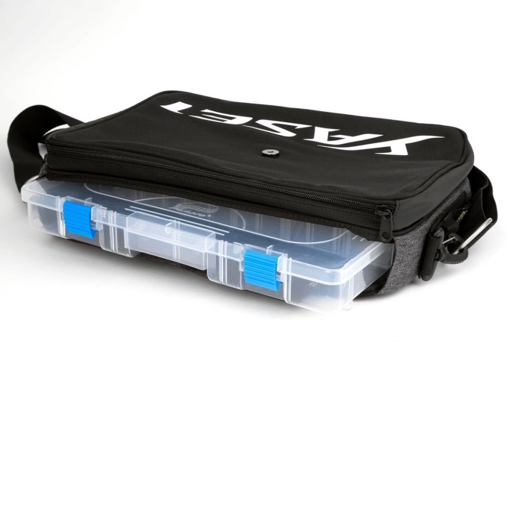 BORSA CON TRACOLLA SHIMANO YASEI STREET BAG