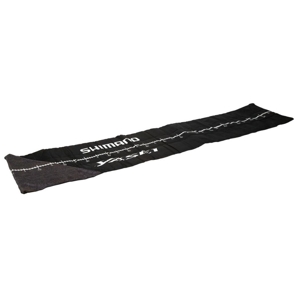 MATERASSINO PER SLAMATURA E MISURAZIONE SHIMANO YASEI BRAG MAT
