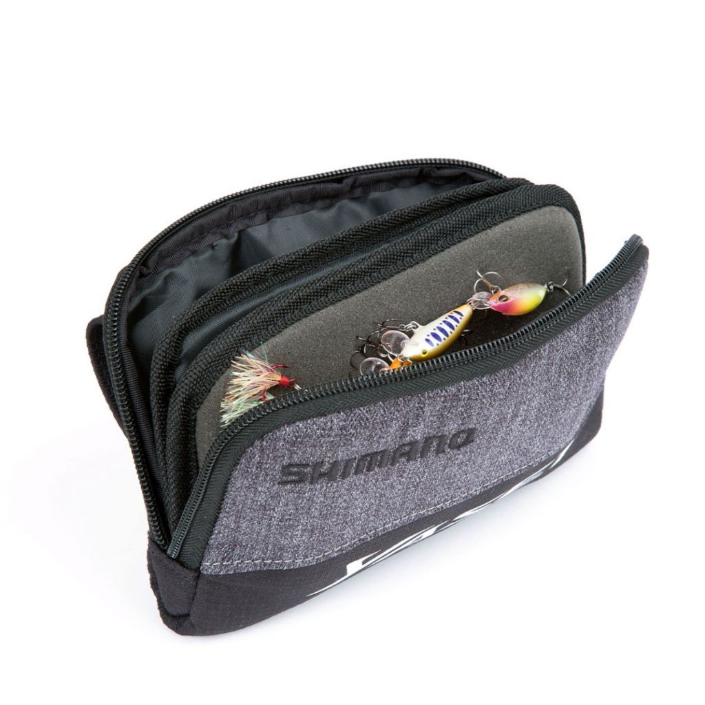 ASTUCCIO PORTA ESCHE SHIMANO YASEI LIGHT LURE CASE
