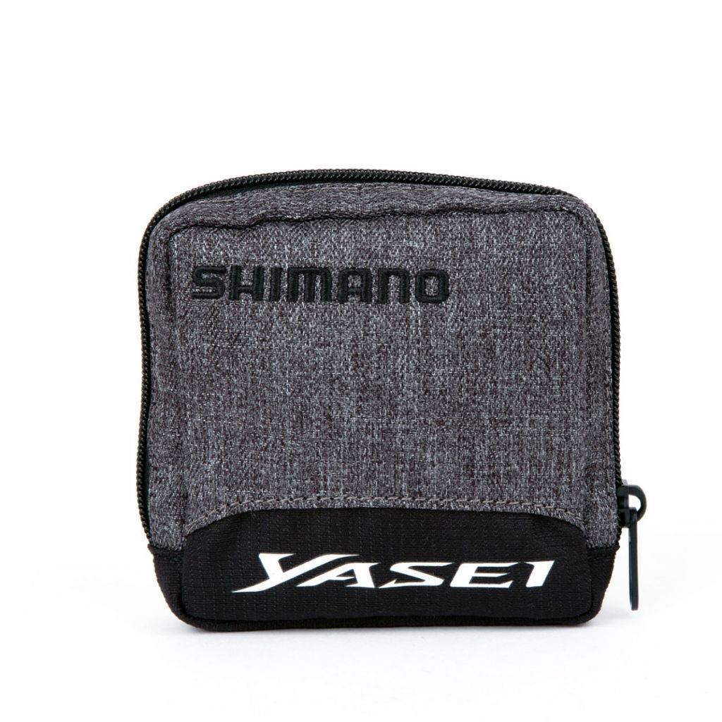 ASTUCCIO DA DROPSHOT PORTA TERMINALI E ACCESSORI SHIMANO YASEI TRACE & DROPSHOT CASE