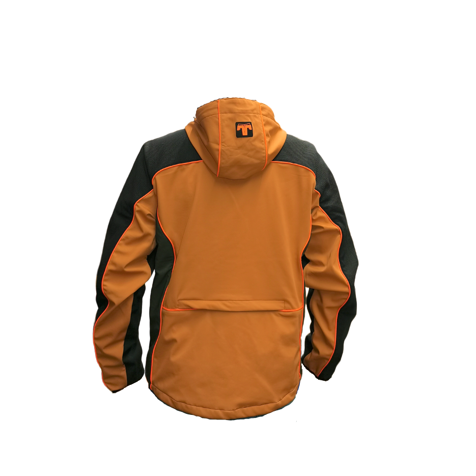 ZOTTA FOREST - GIACCA SOFT SHELL SUPER RESISTENTE NIAGARA 