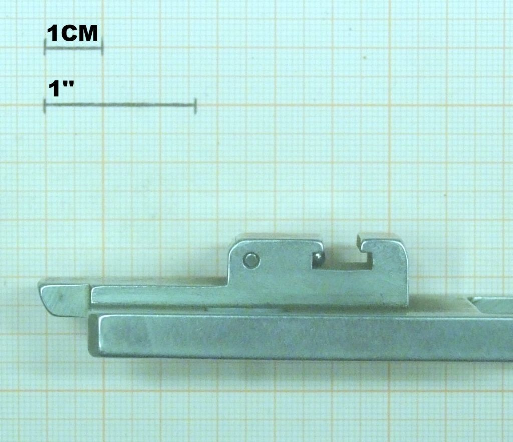 YILDIZ - GUIDA CARRELLO PER FUCILE SEMIAUTOMATICO CAL.20 - N, ESPLOSO 14