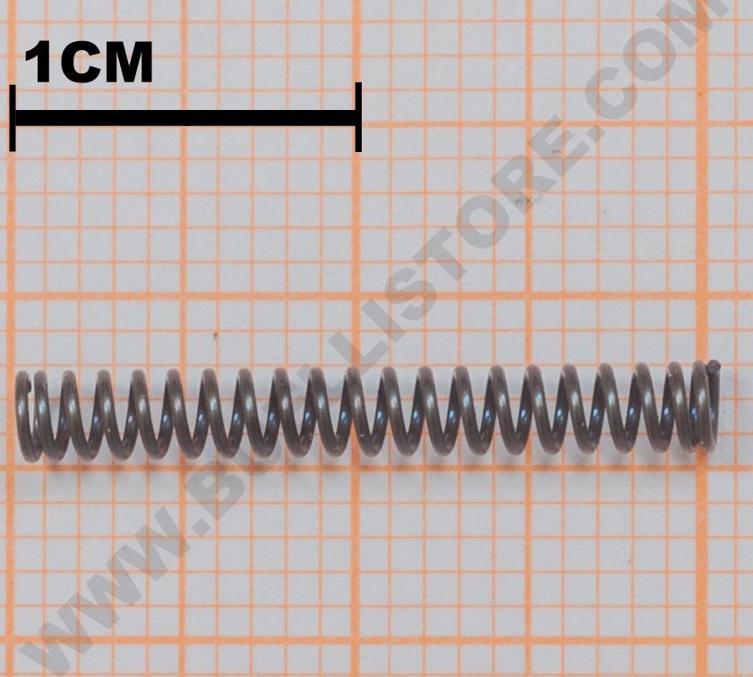 YILDIZ - MOLLA GRILLETTO SOVRAPPOSTI CAL-.20 - N. ESPLOSO 13