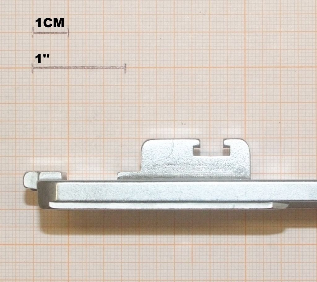 YIDLIZ - RICAMBIO GUIDA CARRELLO PER FUCILE SEMIAUTOMATICO