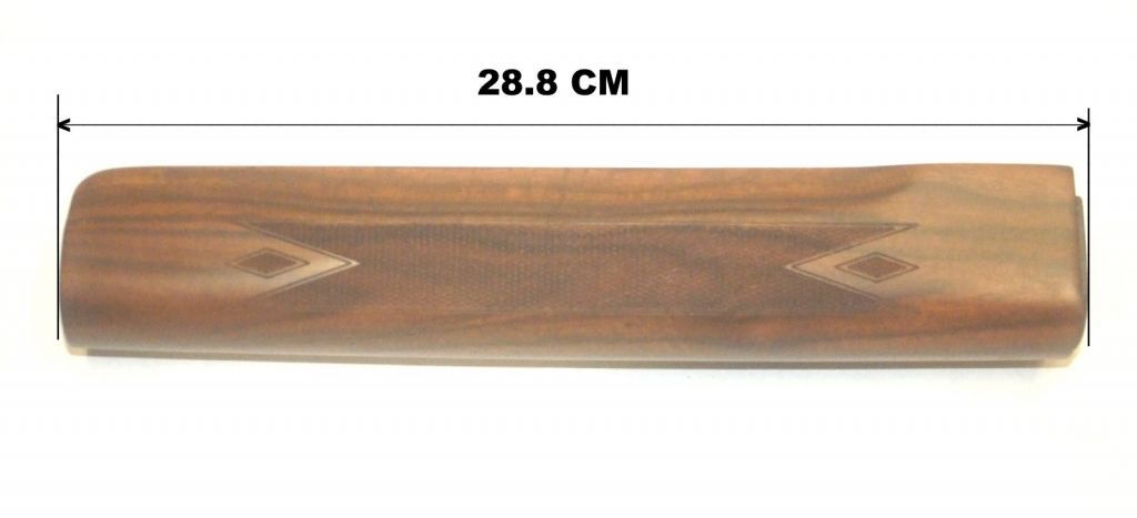 YILDIZ - RICAMBIO ASTINA IN LEGNO PER FUCILI SEMIAUTOMATICI CAL.20 NUOVO TIPO 