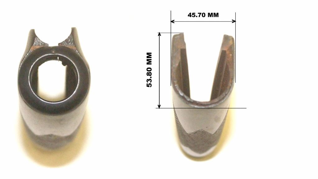 YILDIZ - ASTINA PER FUCILI SEMIAUTOMATICI CAL.12 / 20 VECCHIO TIPO