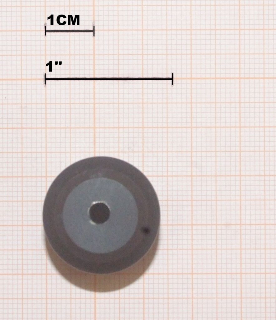 YILDIZ - RICAMBIO TAPPO MOLLA PER FUCILI SEMIAUTOMATICI CAL.12 E 20 - N. ESPLOSO 33