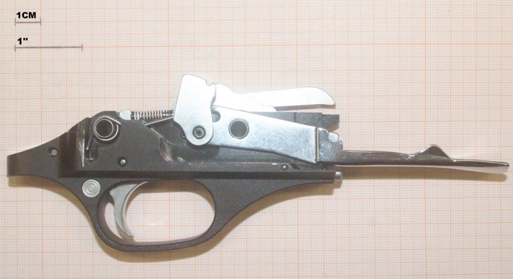 YILDIZ - RICAMBIO GRUPPO SCATTO PER FUCILI SEMIAUTOMATICI ANNO 2011 - N.ESPLOSO 41/61