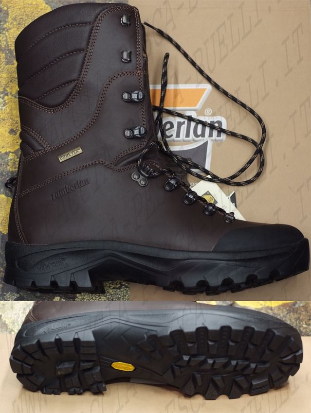 ZAMBERLAN SCARPONCINI NORTHLAND BT GT RR ALTI - TG:44