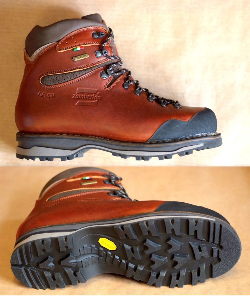 ZAMBERLAN TOFANE NW GTX RR 45