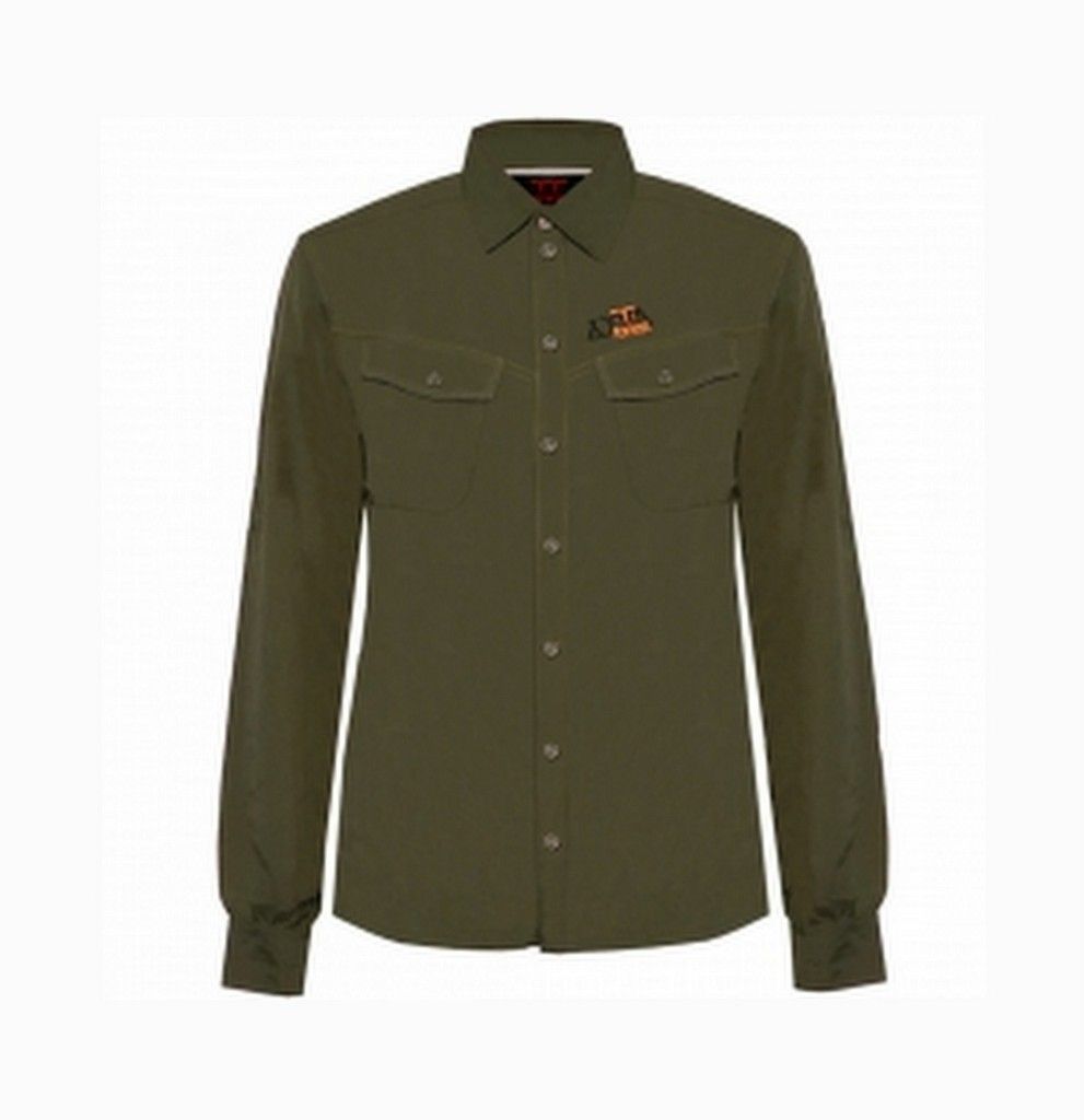 ZOTTA FOREST | ZAMBIA MAN SHIRT