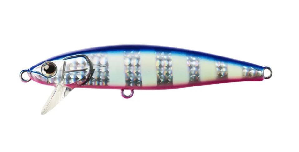 DAIWA SAGOSEE Z 95 HS BLUE PINK ZEBRA