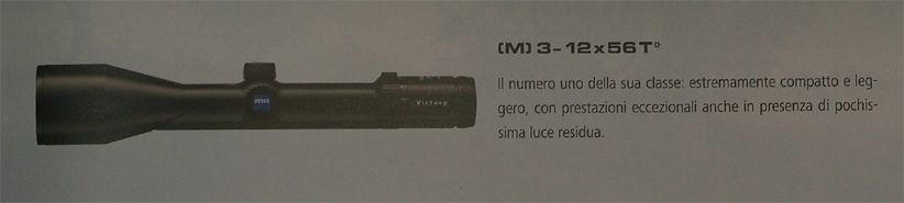 ZEISS DIAVARI 3-12X56 T