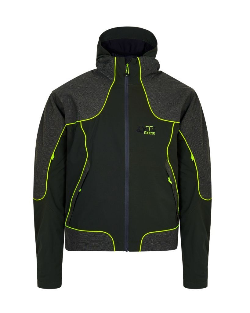 ZOTTA FOREST | PEAK MAN JACKET - COL. Y001 TG 50