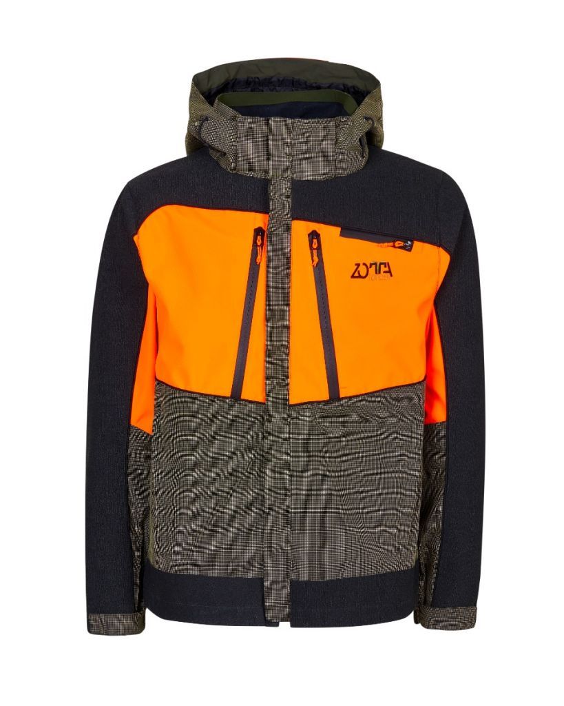 ZOTTA FOREST | EXTRA STRONG MAN JACKET - COL. O200 TG 50