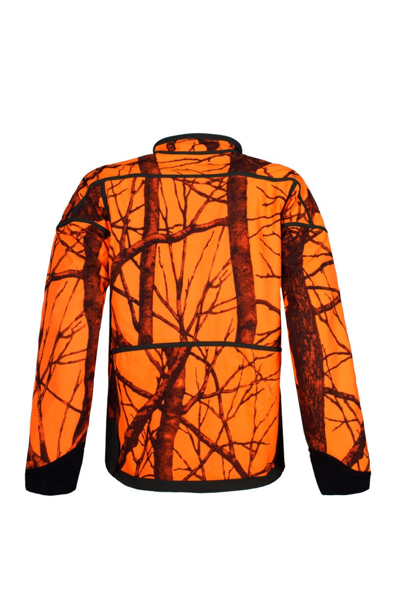 ZOTTA-GIACCA IN SOFT SHELL REVERSIBILE TAGLIA L