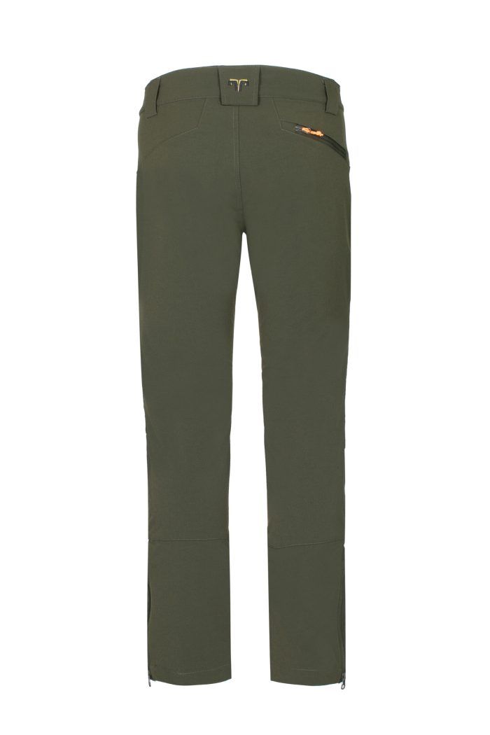ARIZONA PANTALONE DA CACCIA UOMO CON RINFORZI SULLE GINOCCHIA - ZOTTA