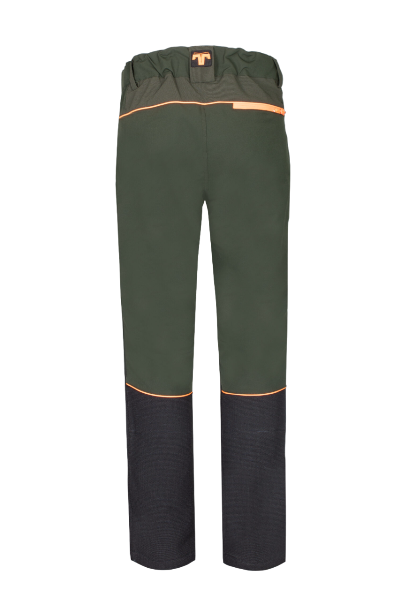 PANTALONE DA CACCIA ELASTICIZZATO ANTISPINO CANADA - ZOTTA FOREST