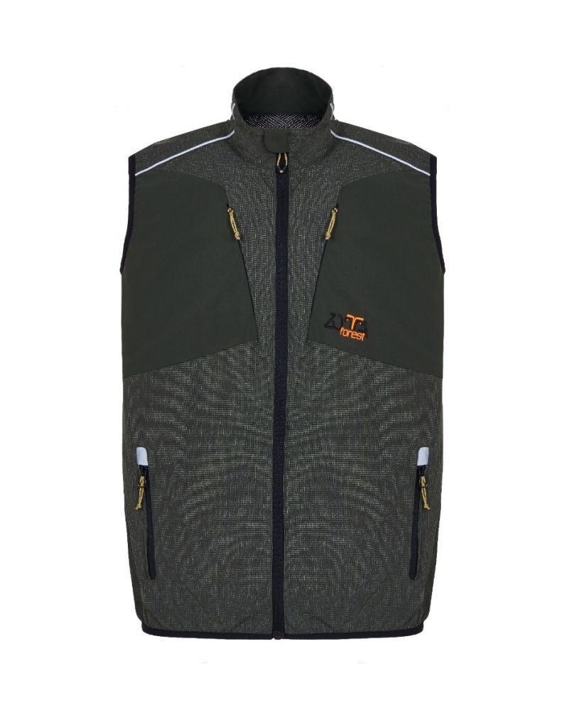 ZOTTA FOREST | SPIDER MAN VEST - COL. B177 TG M