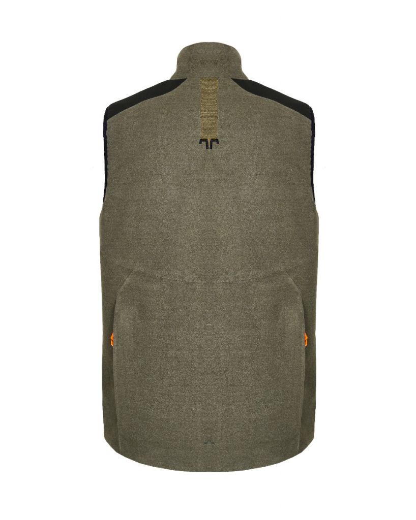 ZOTTA FOREST - SWEDEN MAN VEST (COL.1644)