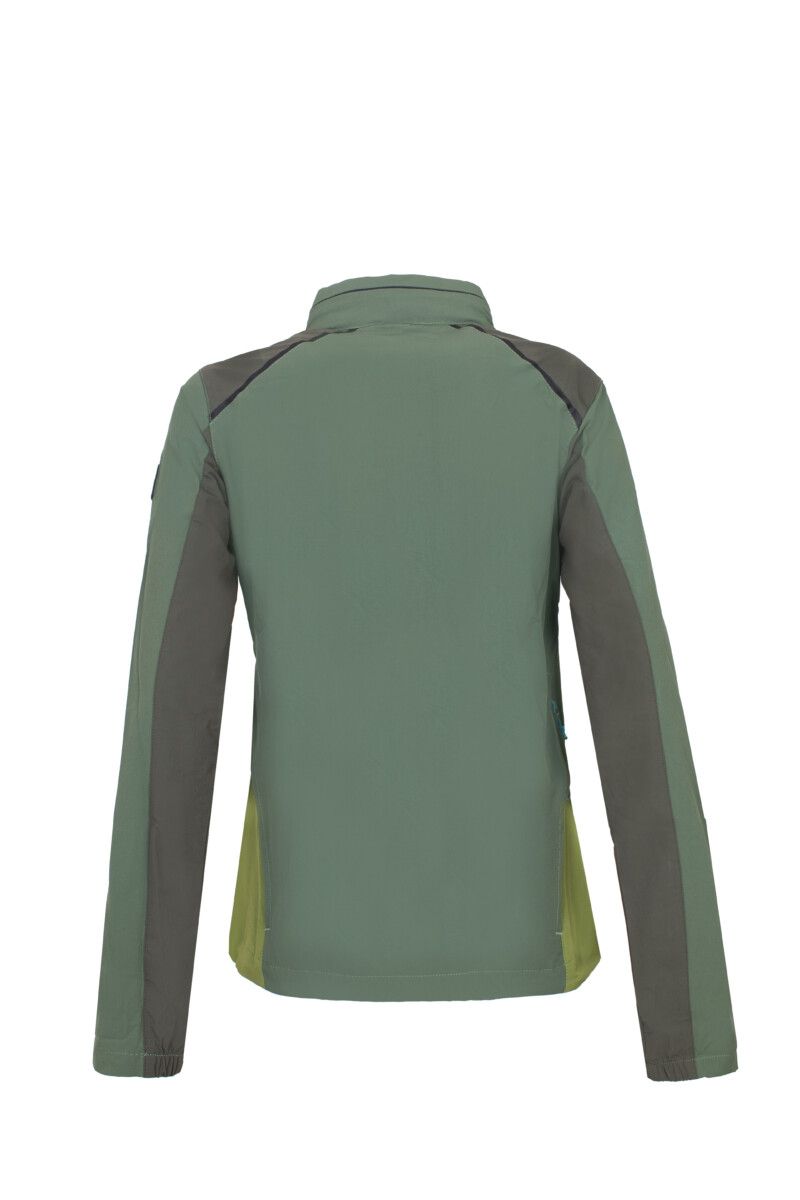 GIACCA DA DONNA SOFT SHELL LEGGERA ELASTICIZZATA PATRIOT  - ZOTTA (T006)
