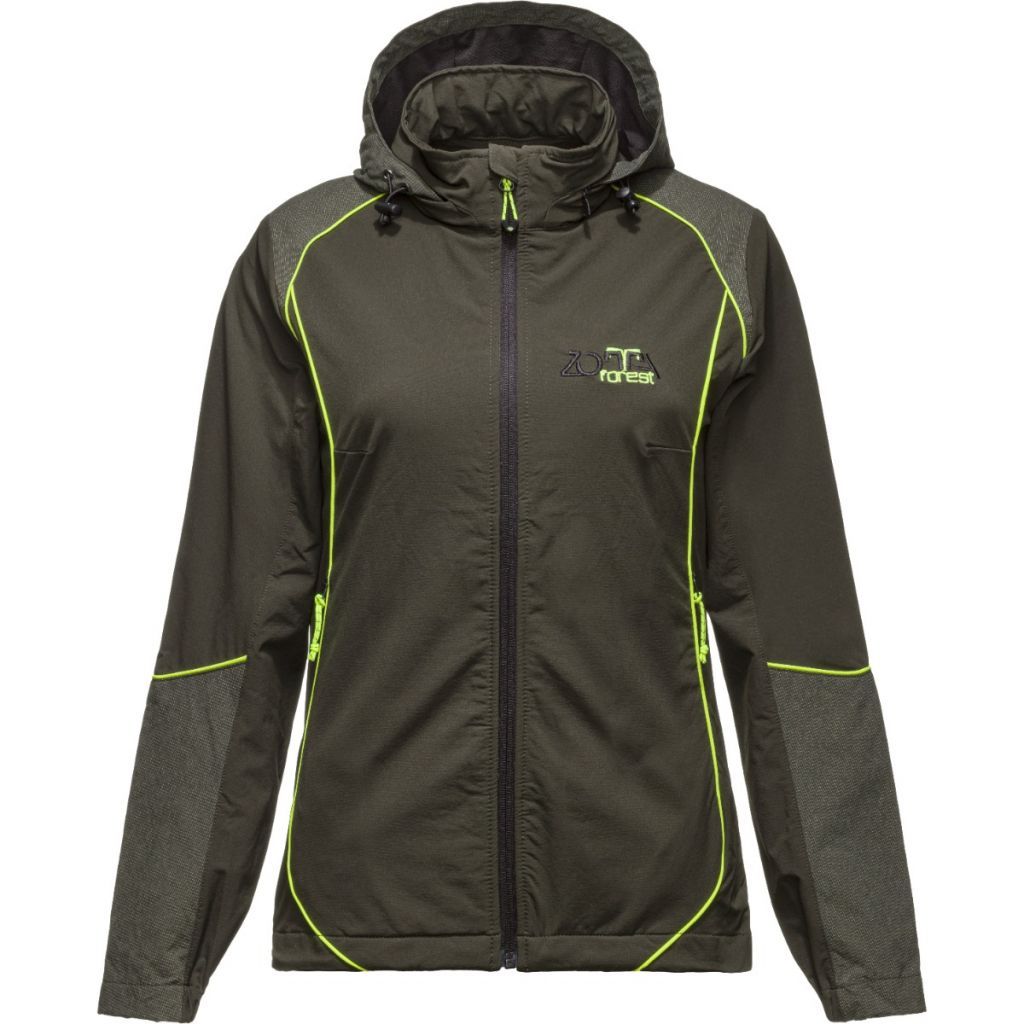 ZOTTA FOREST - GIACCA DONNA MEZZA STAGIONE YORK 