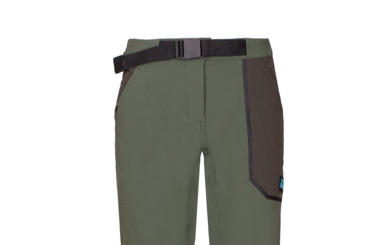 PANTALONE PER LA CACCIA ESTIVO LEGGERO DA DONNA PATRIOT - ZOTTA S