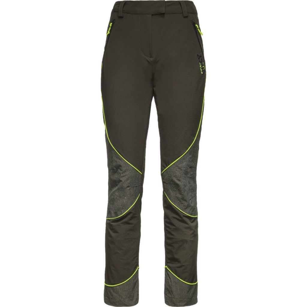 ZOTTA FOREST - PANTALONE ELASTICIZZATO E ANTISPINO DA DONNA MEZZA STAGIONE WALKER 