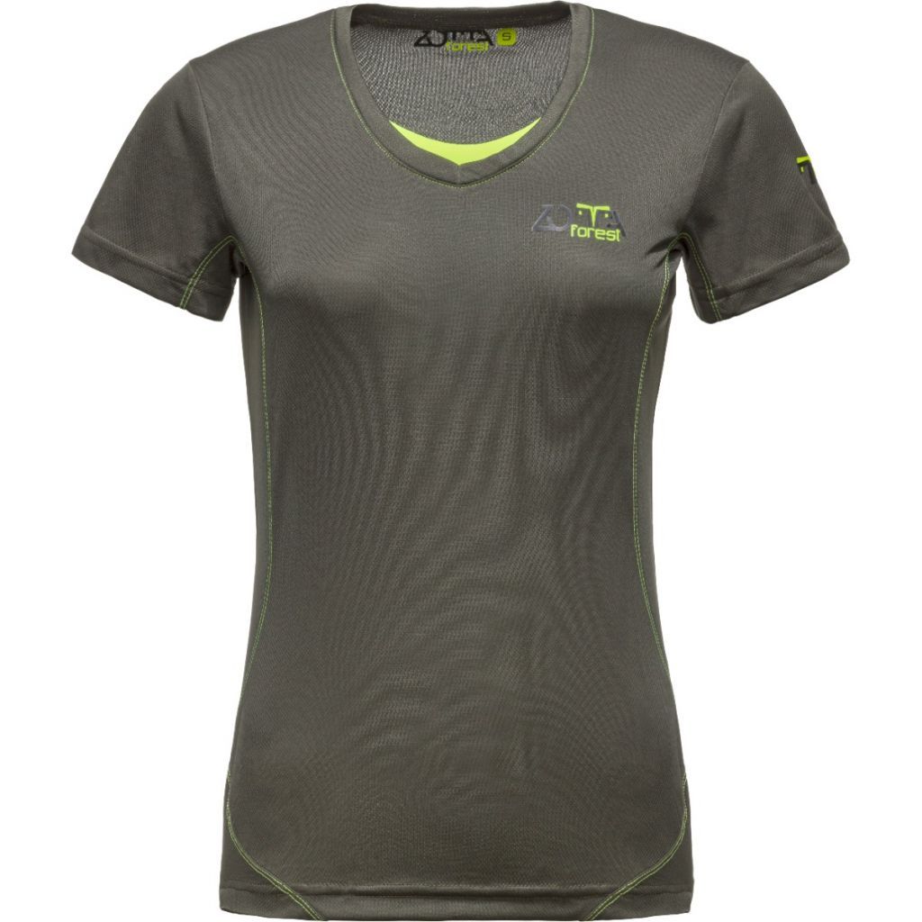 ZOTTA FOREST - AMBIT WOMAN T-SHIRT - XS
