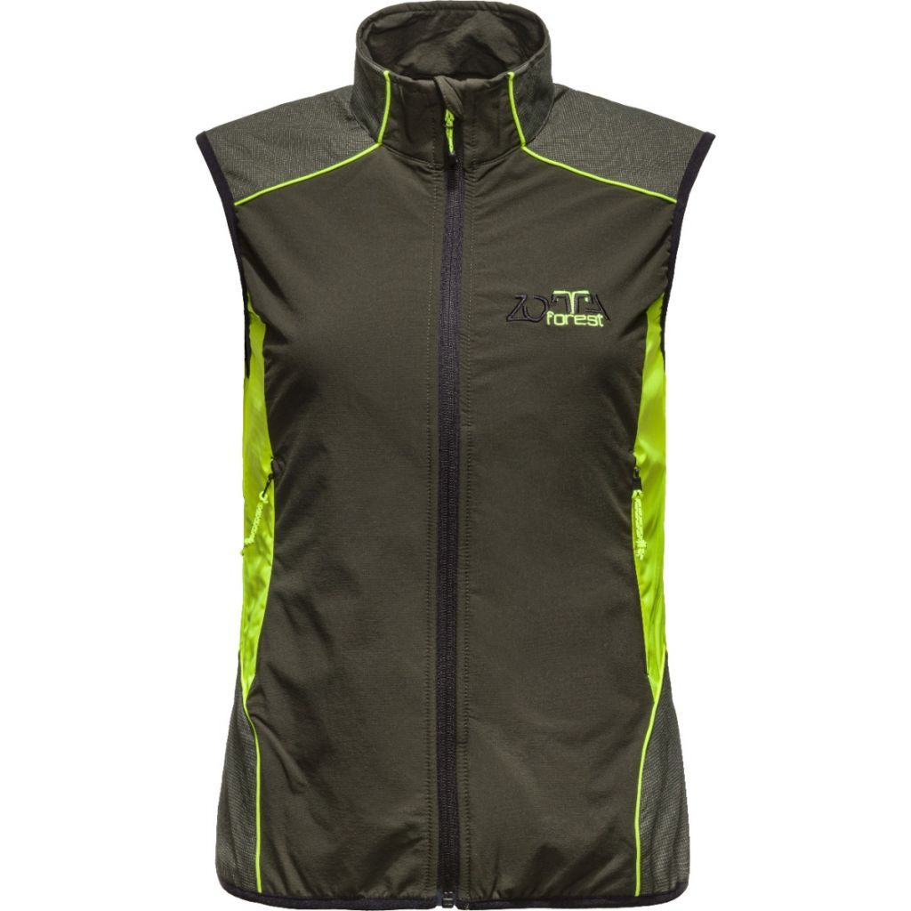 ZOTTA FOREST - GILET DA DONNA ESTIVO LEGGERO WALKER