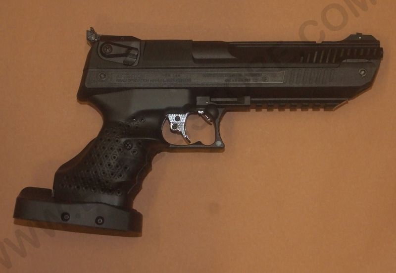 ZORAKI HP.01-02 CAL.4.5 LIBERA VENDITA