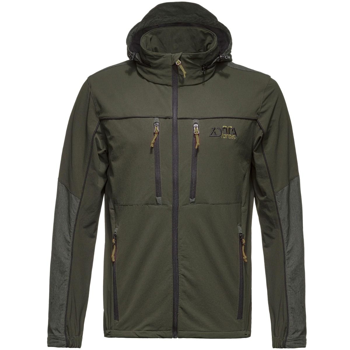ZOTTA FOREST - YORK MAN JACKET (COL.1644)