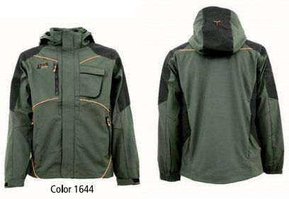 ZOTTA  STRONG MAN JACKET - GIACCA ANTISTRAPPO IN KEVLAR - TG 48