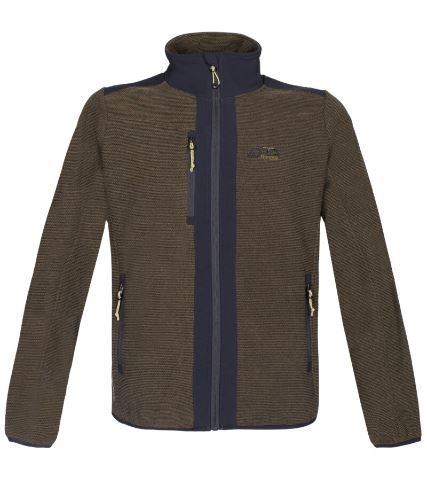 ZOTTA FOREST | ASCENT MAN FLEECE TAGLIA L 