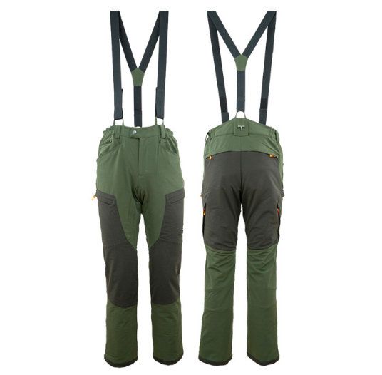 ZOTTA BALDER MAN PANT - PANTALONE ELASTICIZZATO IMPERMEABILE TG L