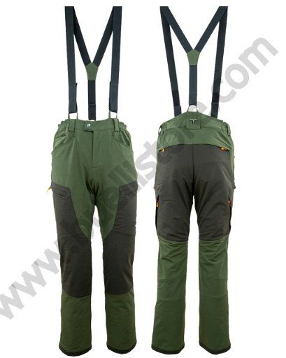 ZOTTA BALDER MAN PANT - PANTALONE ELASTICIZZATO IMPERMEABILE