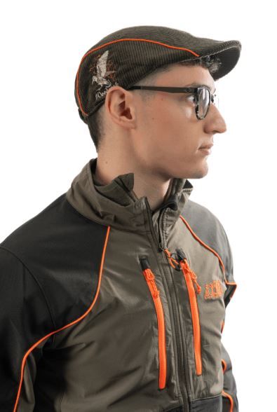 ZOTTA | DREAM MAN JACKET MOLTO LEGGERA E ANTISPINO | COL. O300