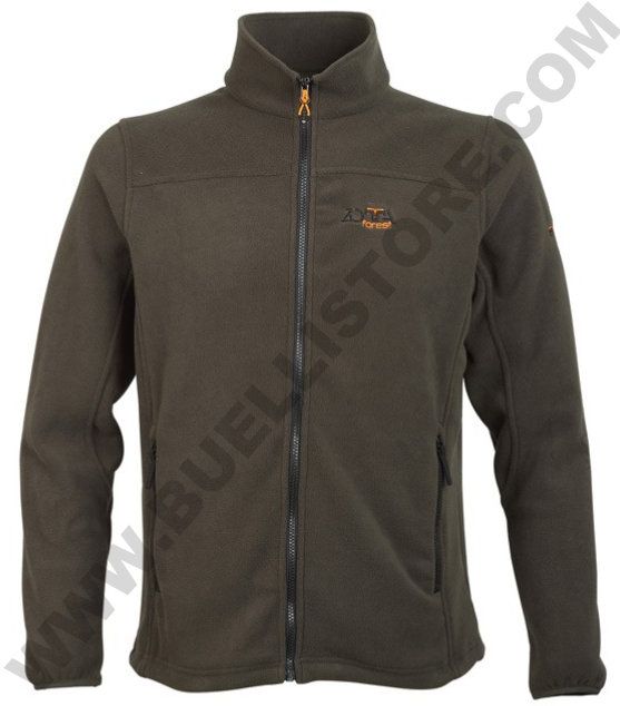 zotta forest pile con zip 