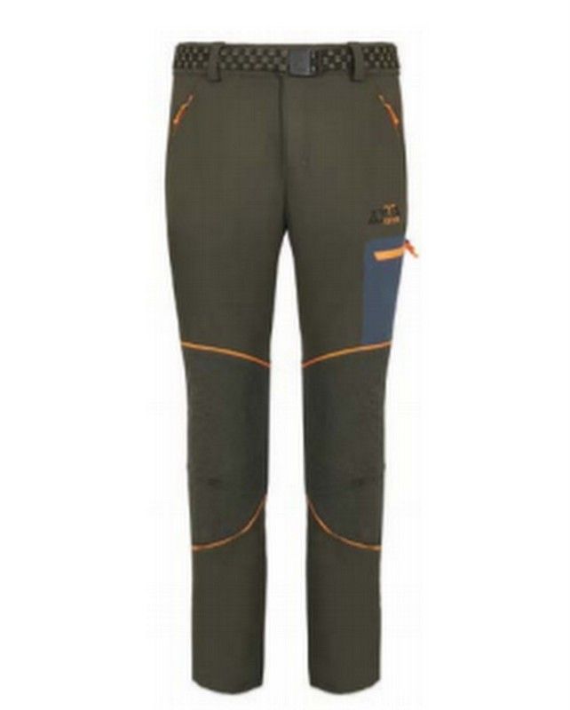 ZOTTA FOREST | NICKEL MAN PANT - COL.O100 TG XXL