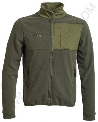 ZOTTA WALL MAN FLEECE