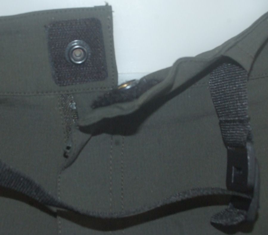 ZOTTA FOREST BRACE CANYON MAN PANT