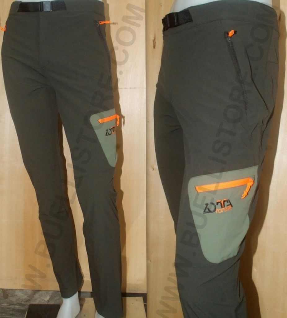 ZOTTA FOREST BRACE CANYON MAN PANT