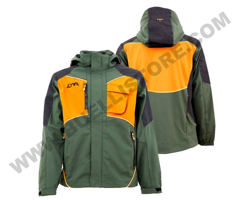 ZOTTA RAPID MAN JACKET - GIACCA ANTI-VENTO ALTA VISIBILITA' TG - M 