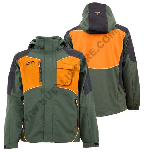 ZOTTA RAPID MAN JACKET - GIACCA ANTI-VENTO ALTA VISIBILITA'