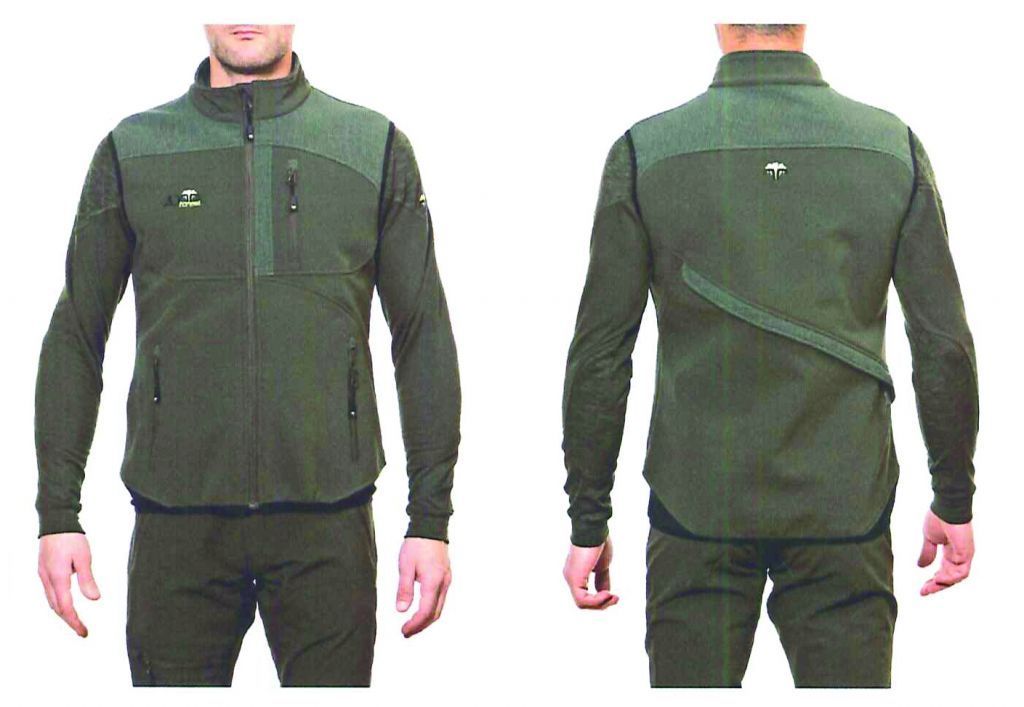 zotta forrest hutning vest