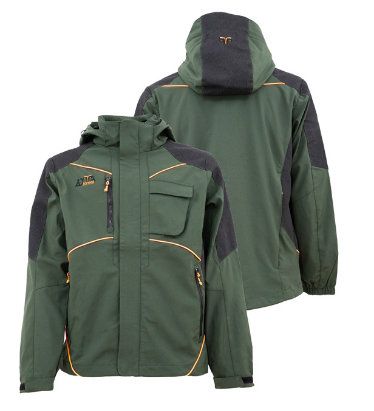 ZOTTA  STRONG MAN JACKET - GIACCA ANTISTRAPPO IN KEVLAR - TG 48