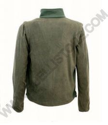 PILE ZOTTA WALL MAN  FLEECE JACKET -  MANICHE REMOVIBILI SCONTO 15%