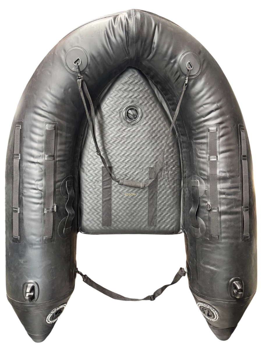SAVAGE GEAR BELLY BOAT USATO HIGH RIDER V2 - 150x116 CM