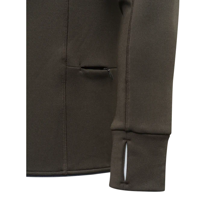 Pile termico e leggero Stretch Tech Half Zip - Beretta